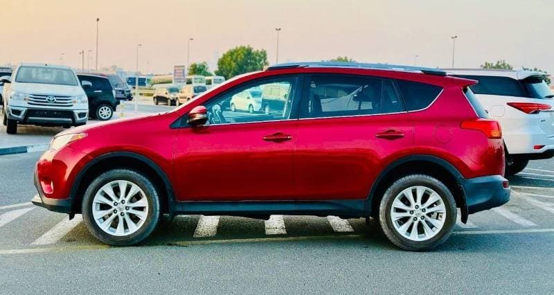 2014 Toyota RAV4 VXR thumbnail 4