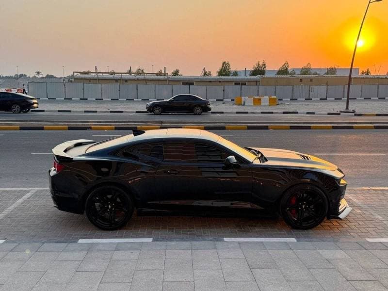 2024 Chevrolet Camaro SS thumbnail 3