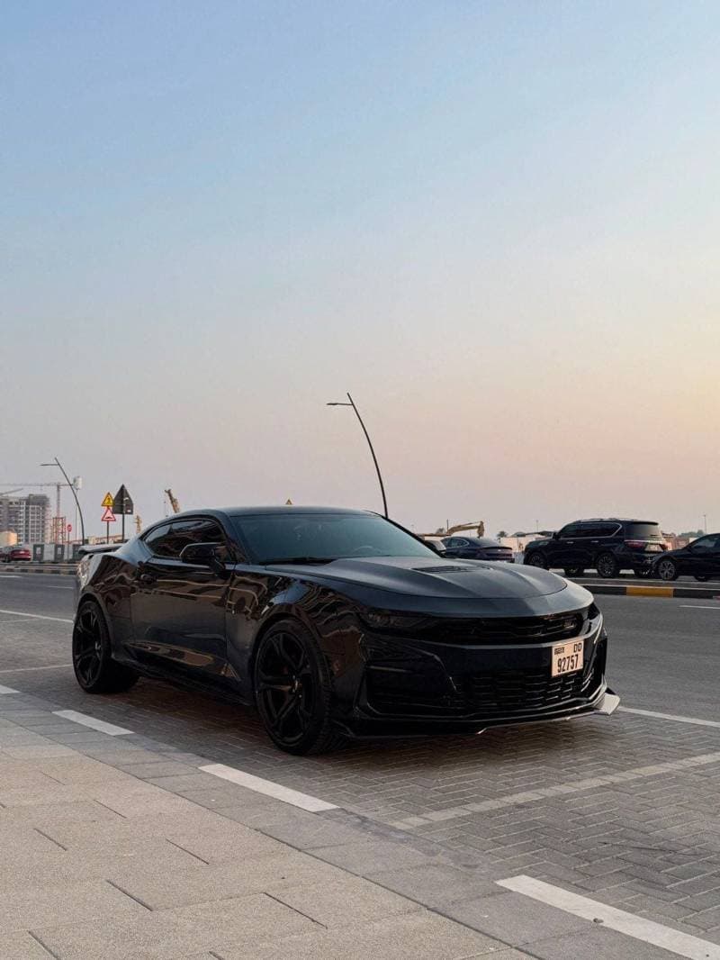 2024 Chevrolet Camaro SS