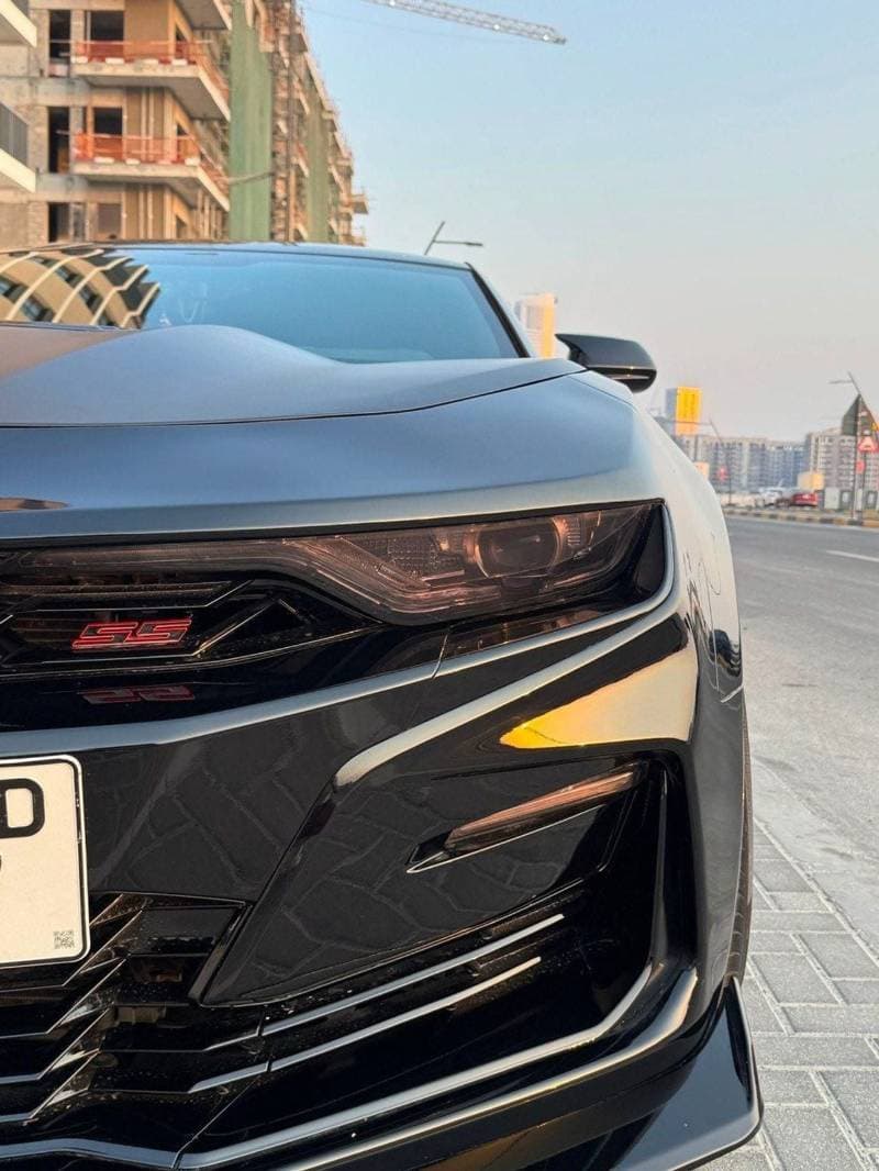 2024 Chevrolet Camaro SS thumbnail 4