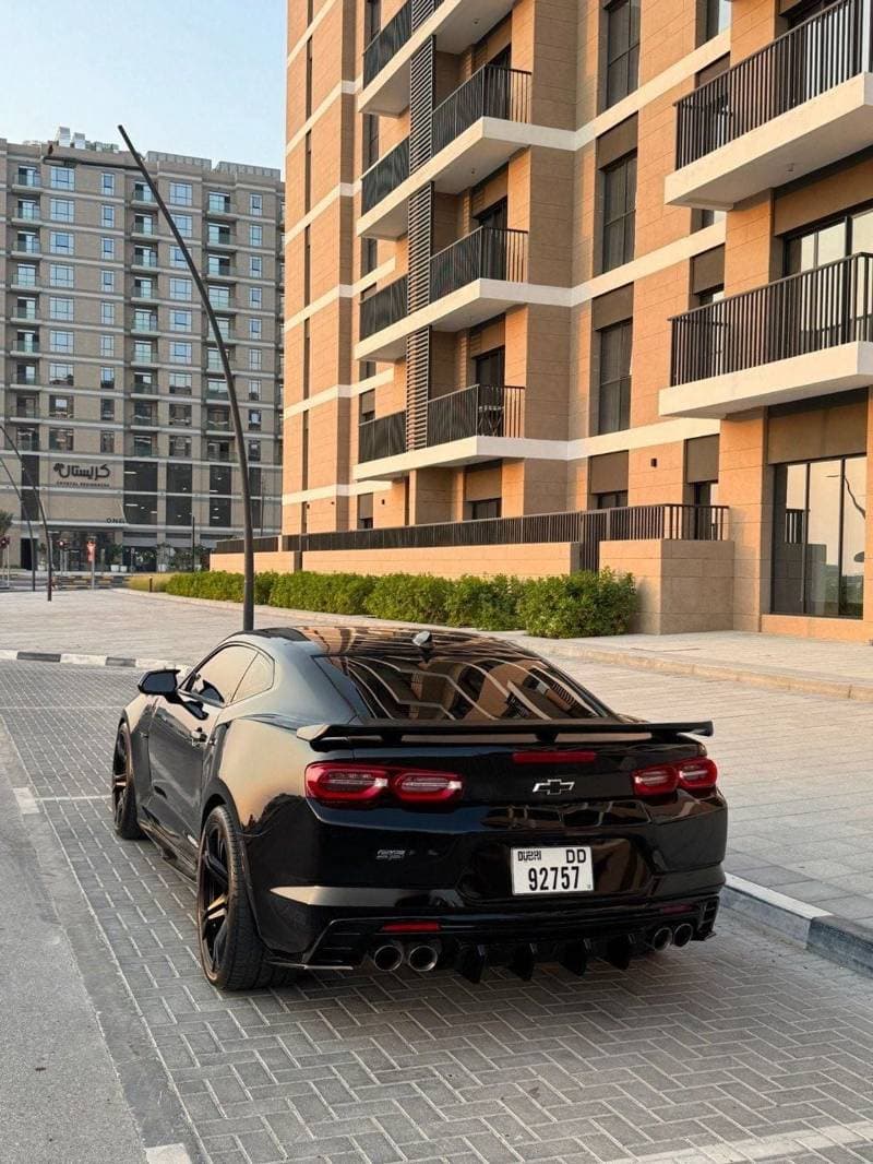 2024 Chevrolet Camaro SS thumbnail 2