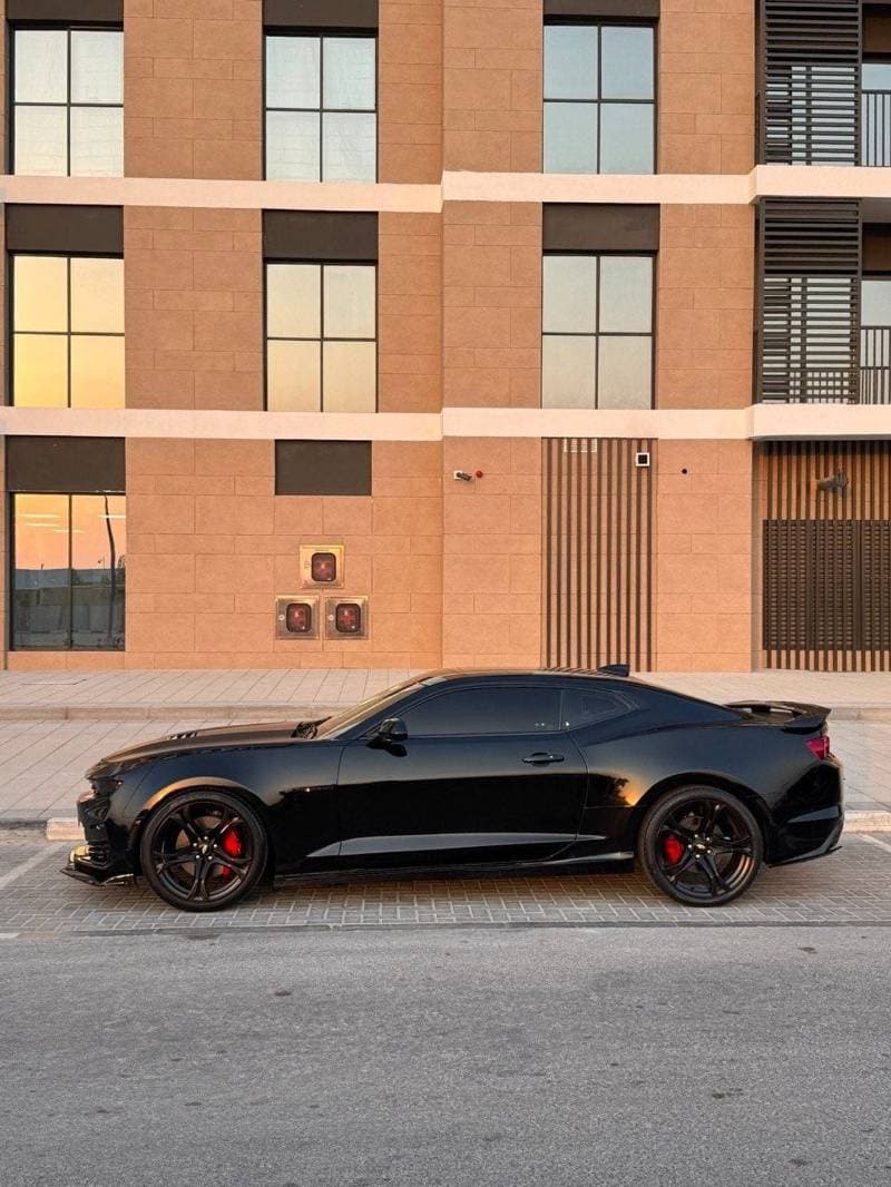 2024 Chevrolet Camaro SS thumbnail 5