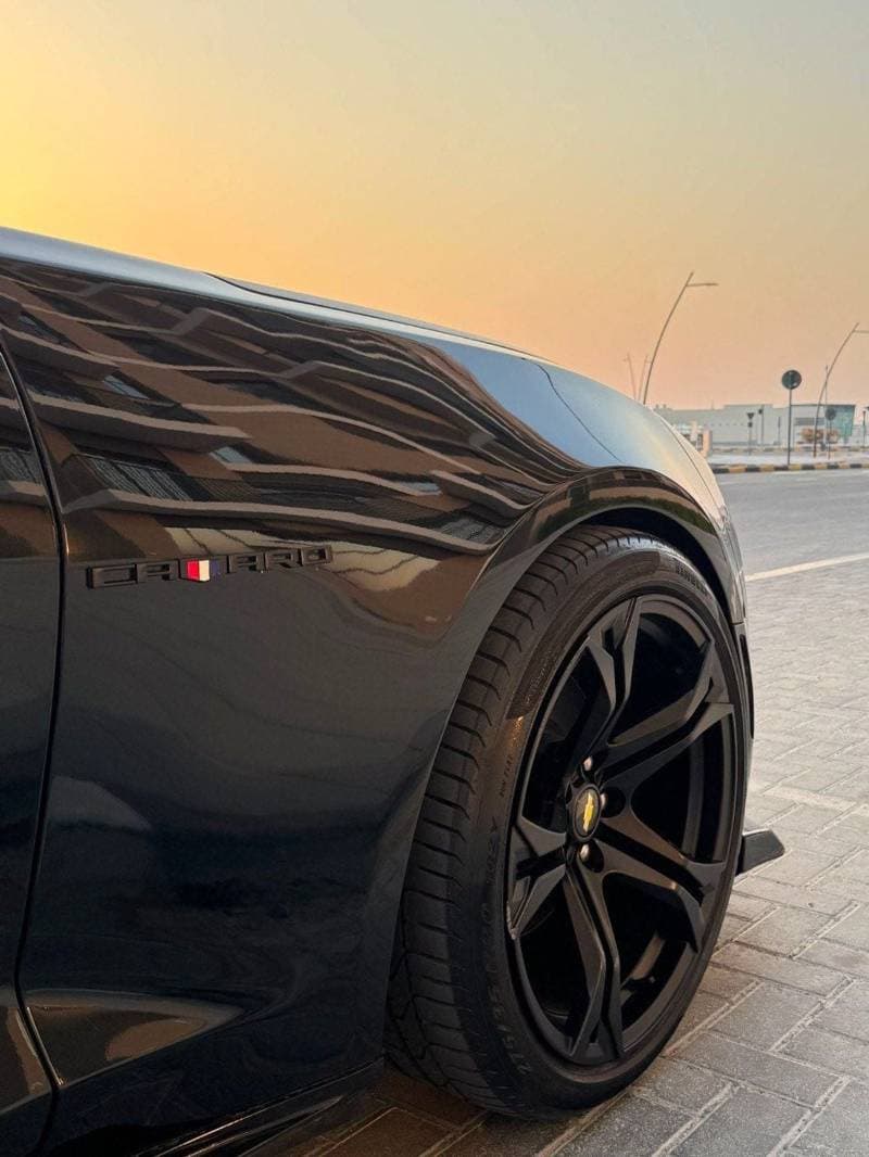 2024 Chevrolet Camaro SS thumbnail 7