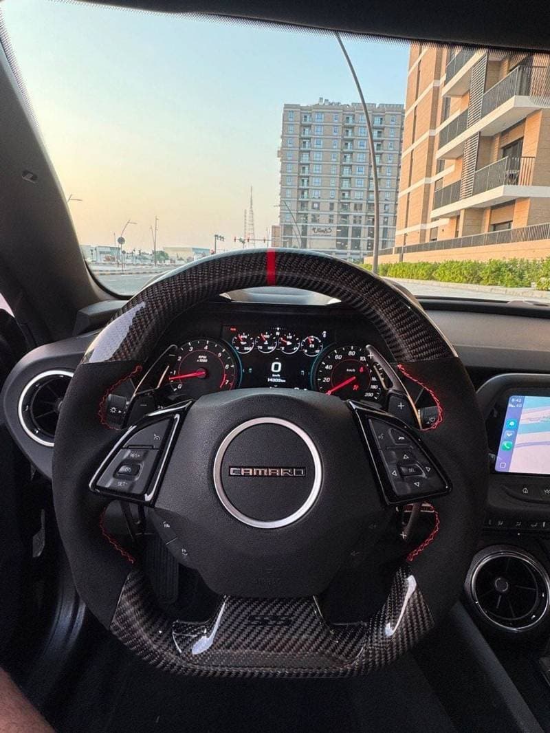 2024 Chevrolet Camaro SS thumbnail 8