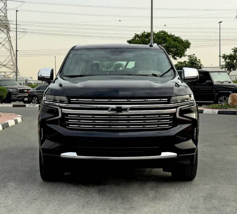 2024 Chevrolet Tahoe PREMIER thumbnail 2