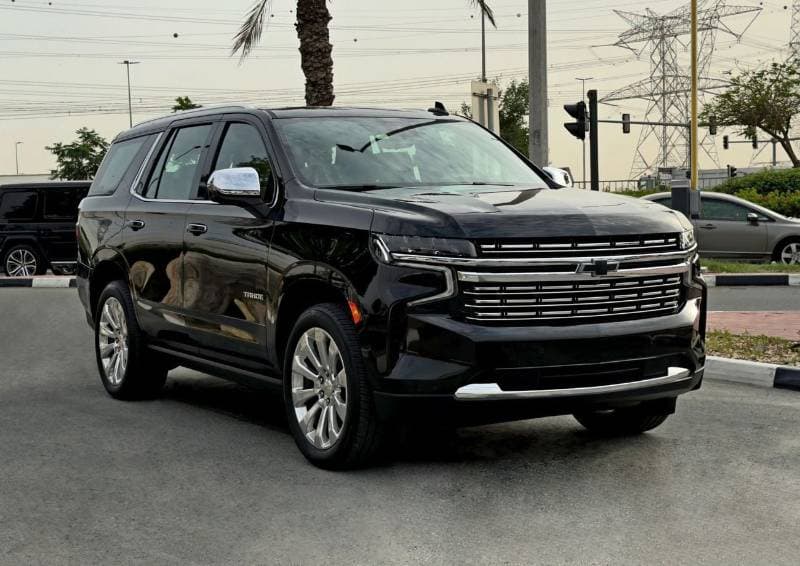 2024 Chevrolet Tahoe PREMIER thumbnail 3