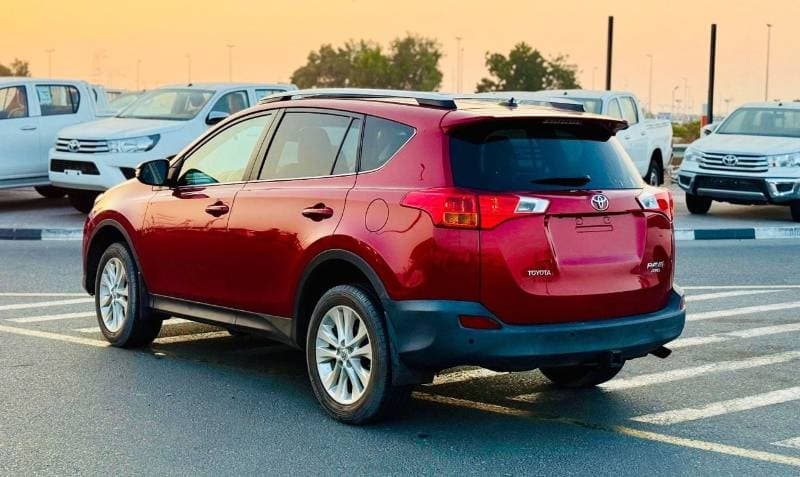 2014 Toyota RAV4 VXR thumbnail 5