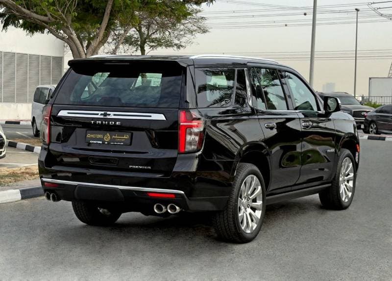 2024 Chevrolet Tahoe PREMIER thumbnail 7