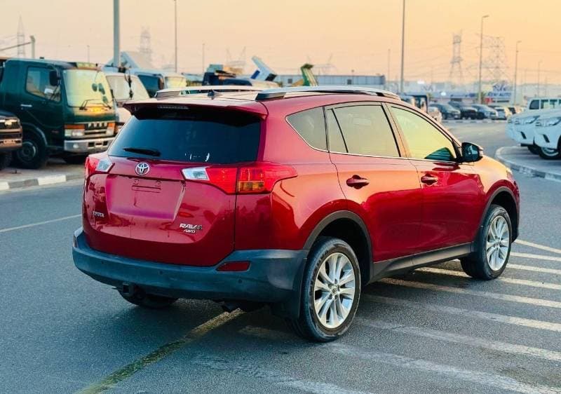 2014 Toyota RAV4 VXR thumbnail 2