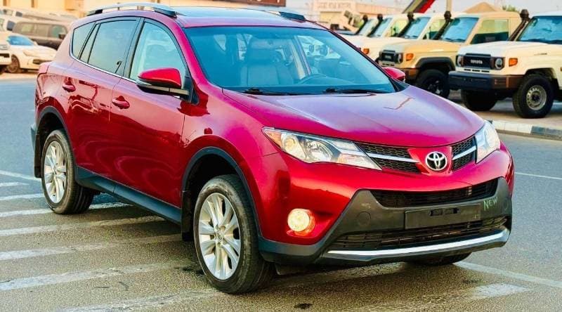 2014 Toyota RAV4 VXR thumbnail 3