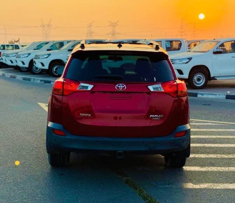2014 Toyota RAV4 VXR thumbnail 7
