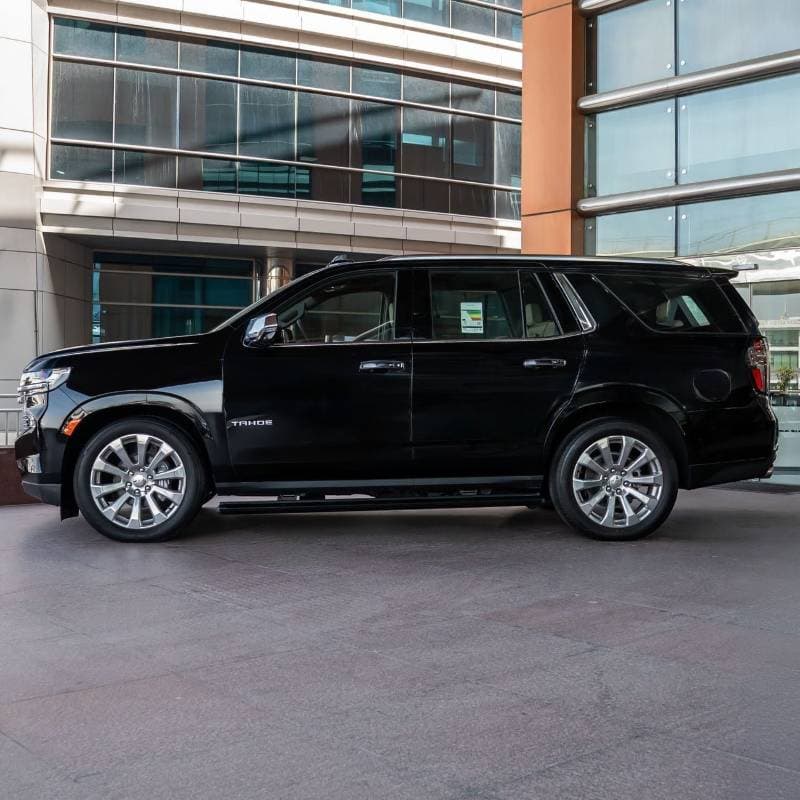 2024 Chevrolet Tahoe PREMIER thumbnail 2