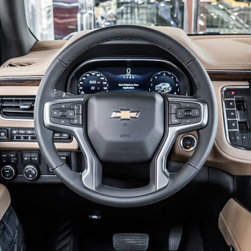 2024 Chevrolet Tahoe PREMIER thumbnail 4