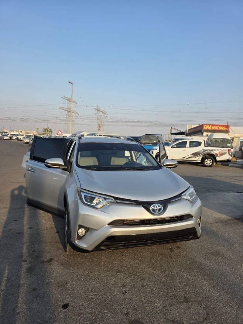 2016 Toyota RAV4 VXR thumbnail 6