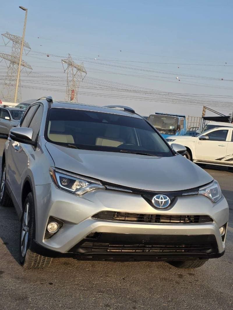 2016 Toyota RAV4 VXR