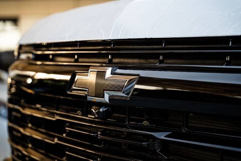 2026 Chevrolet Tahoe RST thumbnail 2