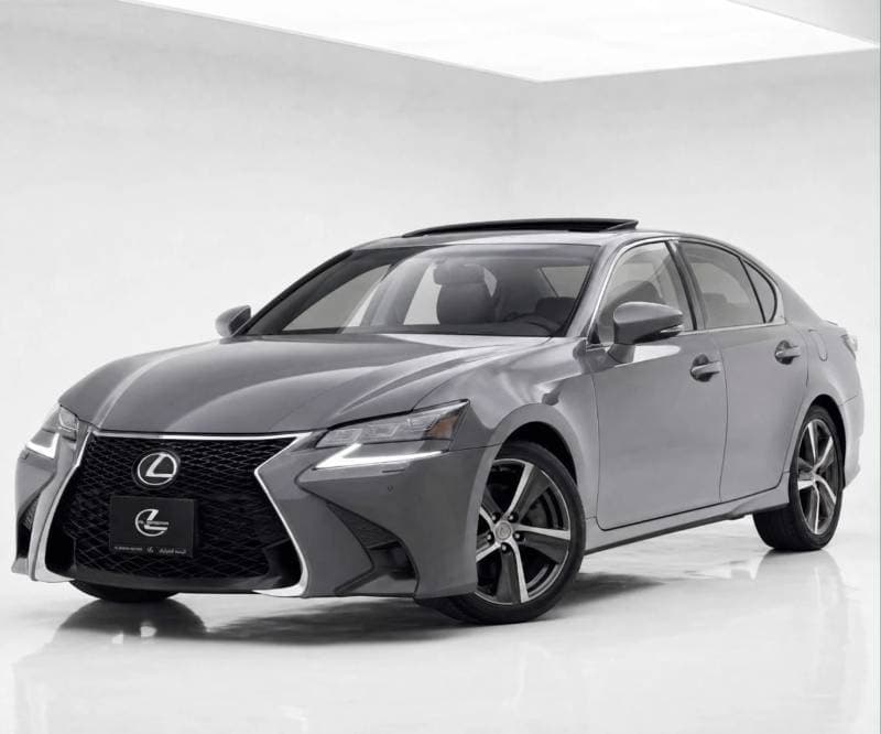 2016 Lexus GS350 PLATINUM