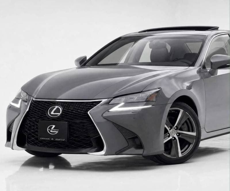 2016 Lexus GS350 PLATINUM thumbnail 2