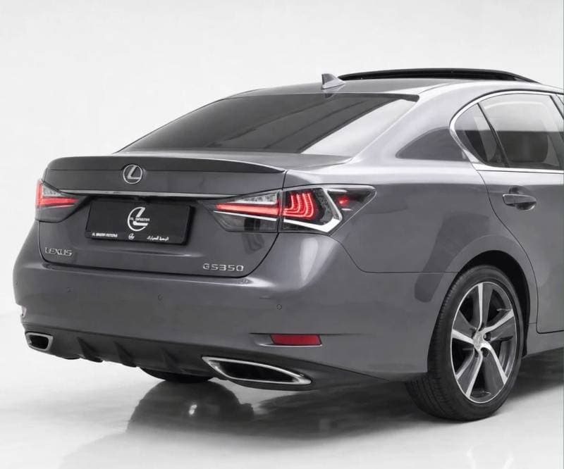 2016 Lexus GS350 PLATINUM thumbnail 4