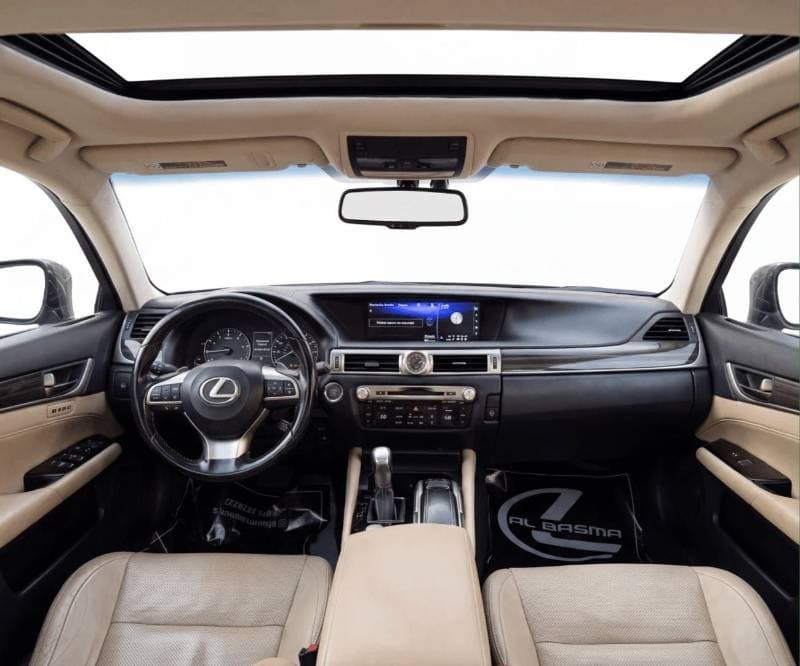 2016 Lexus GS350 PLATINUM thumbnail 5
