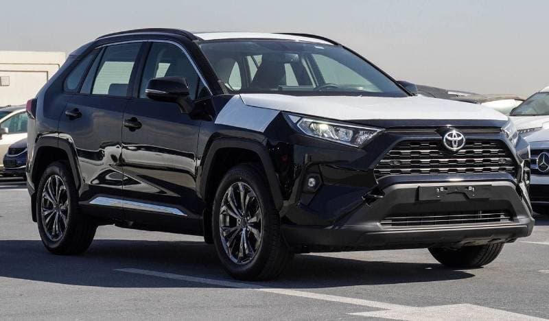 2023 Toyota RAV4 XLE HEV