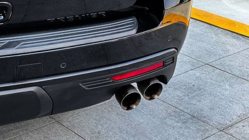 2023 Chevrolet Tahoe PREMIER thumbnail 5