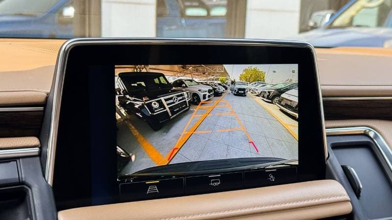 2023 Chevrolet Tahoe PREMIER thumbnail 8