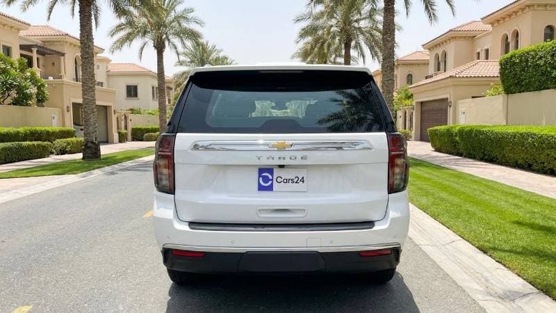 2024 Chevrolet Tahoe LS thumbnail 4