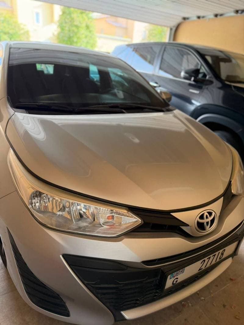 2020 Toyota Yaris