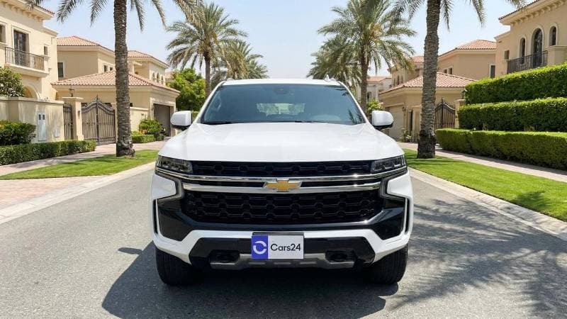 2024 Chevrolet Tahoe LS thumbnail 6