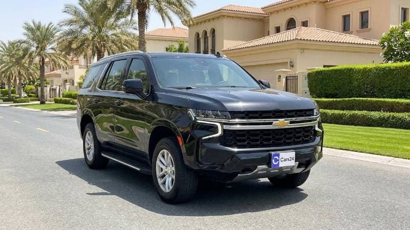2024 Chevrolet Tahoe LS