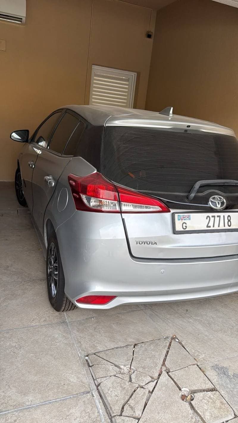 2020 Toyota Yaris thumbnail 7
