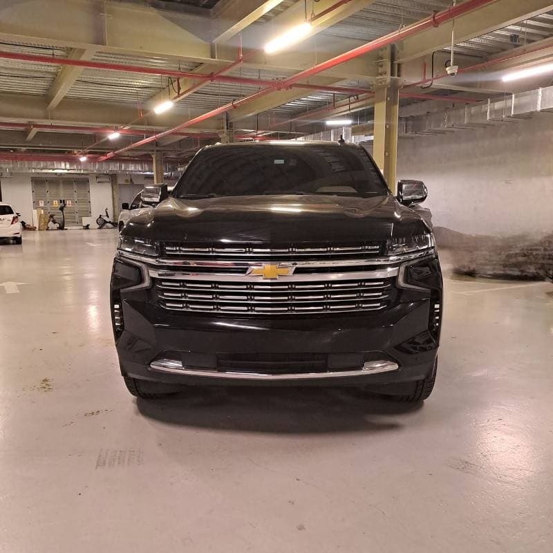 2022 Chevrolet Tahoe PREMIER thumbnail 2
