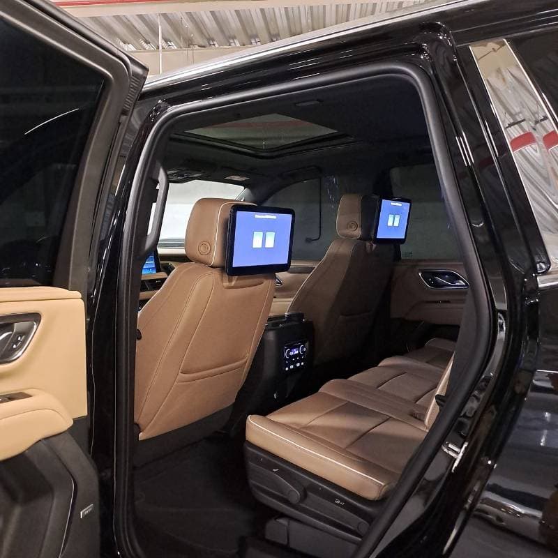 2022 Chevrolet Tahoe PREMIER thumbnail 7