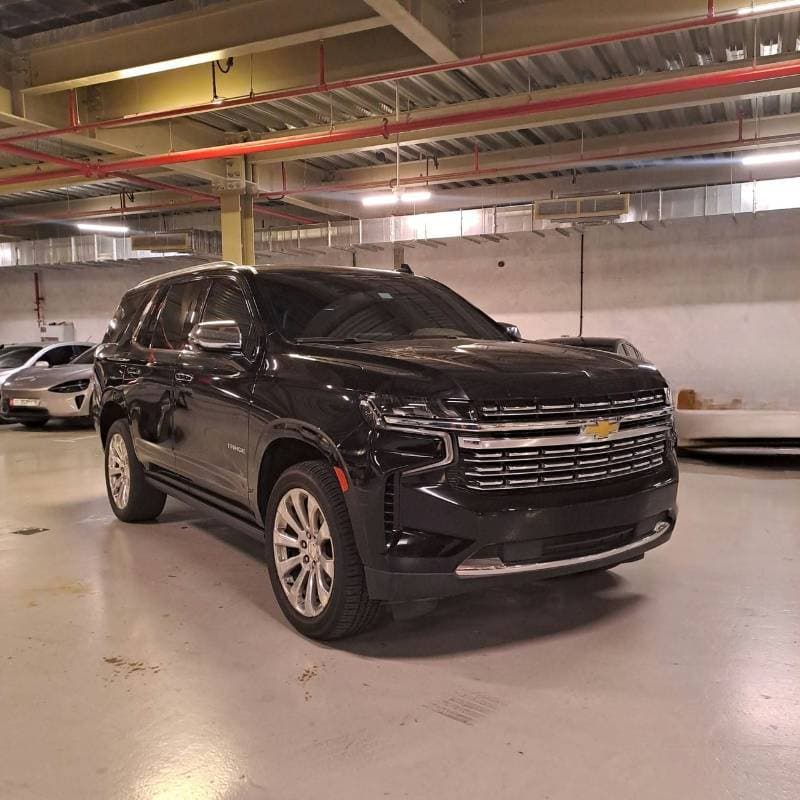 2022 Chevrolet Tahoe PREMIER