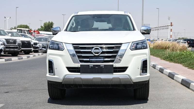 2023 Nissan X Terra PLATINUM thumbnail 2