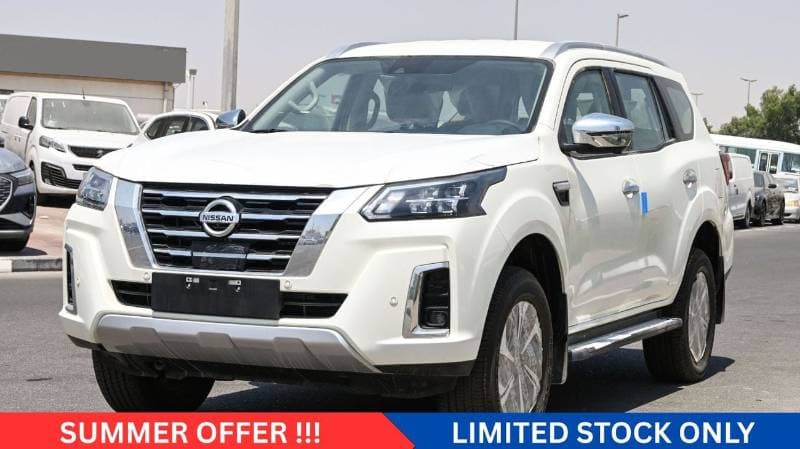 2023 Nissan X Terra PLATINUM