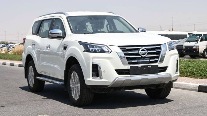 2023 Nissan X Terra PLATINUM thumbnail 8