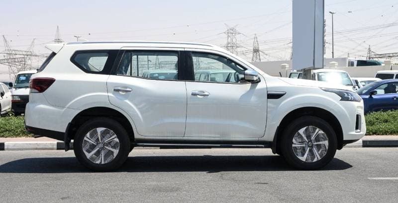 2023 Nissan X Terra PLATINUM thumbnail 7