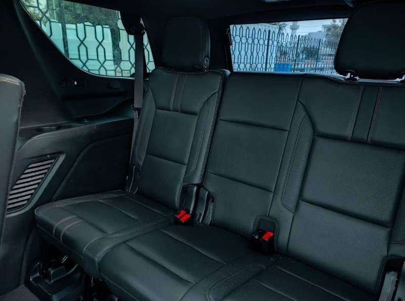 2022 Chevrolet Tahoe RST thumbnail 3