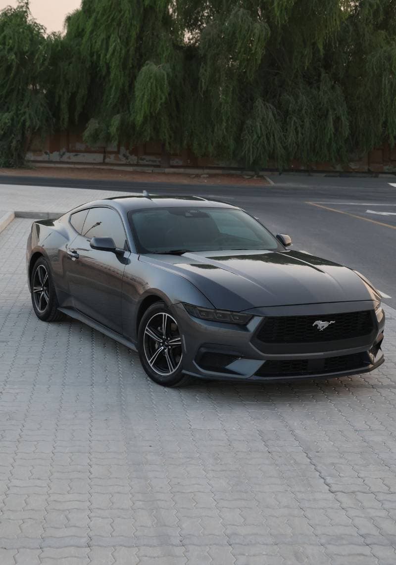 2024 Ford Mustang STANDARD