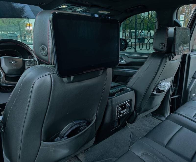 2022 Chevrolet Tahoe RST thumbnail 4