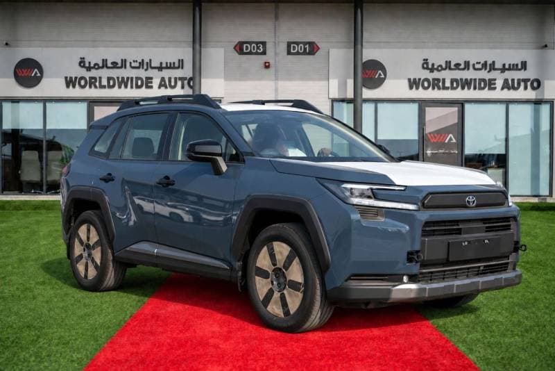 2026 Toyota RAV4 ADVENTURE