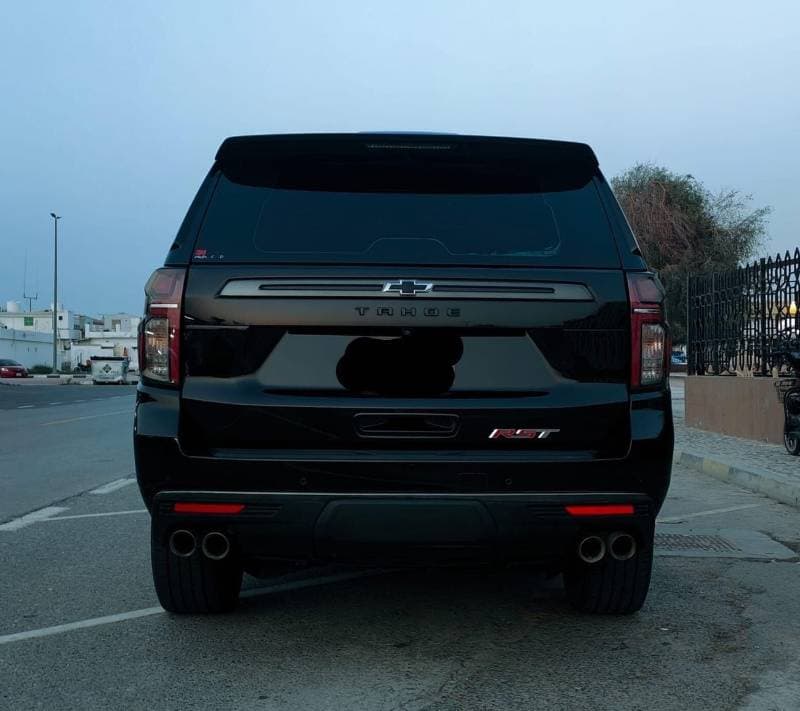2022 Chevrolet Tahoe RST thumbnail 8
