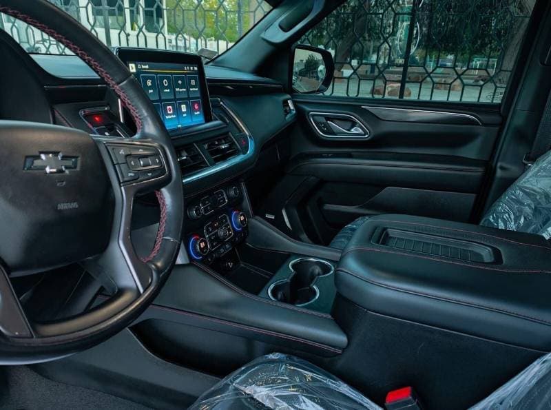 2022 Chevrolet Tahoe RST thumbnail 6