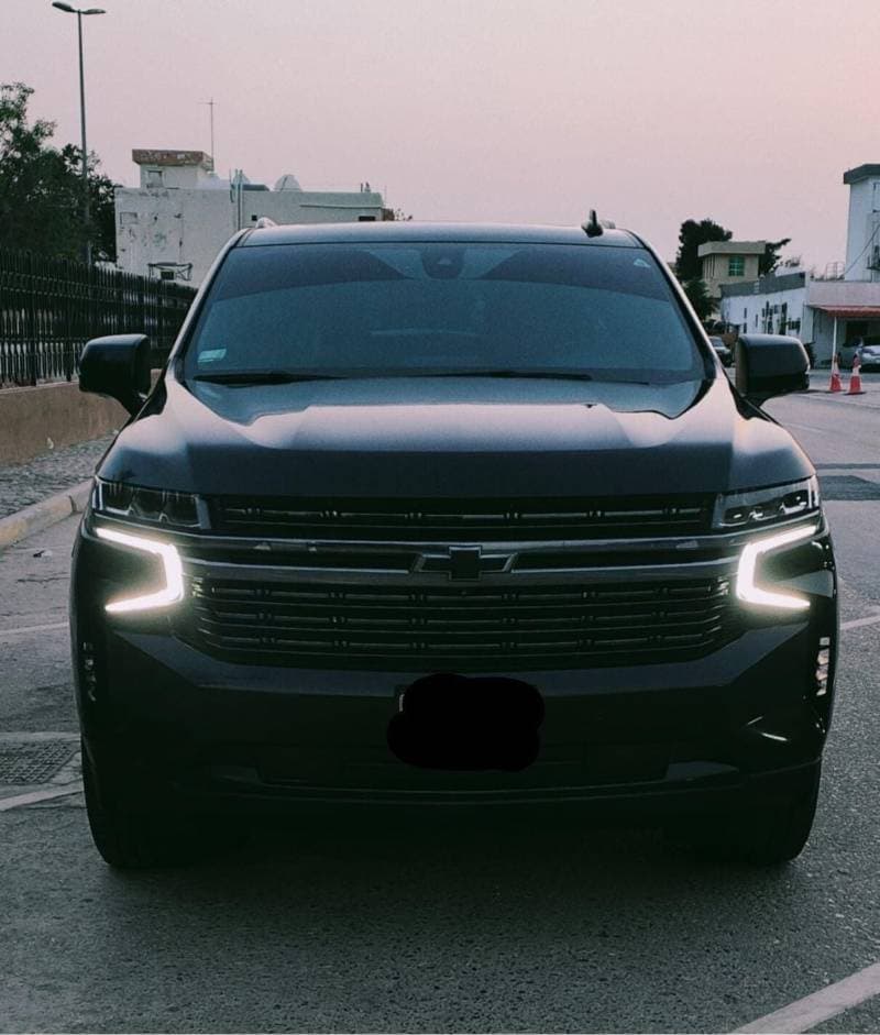 2022 Chevrolet Tahoe RST