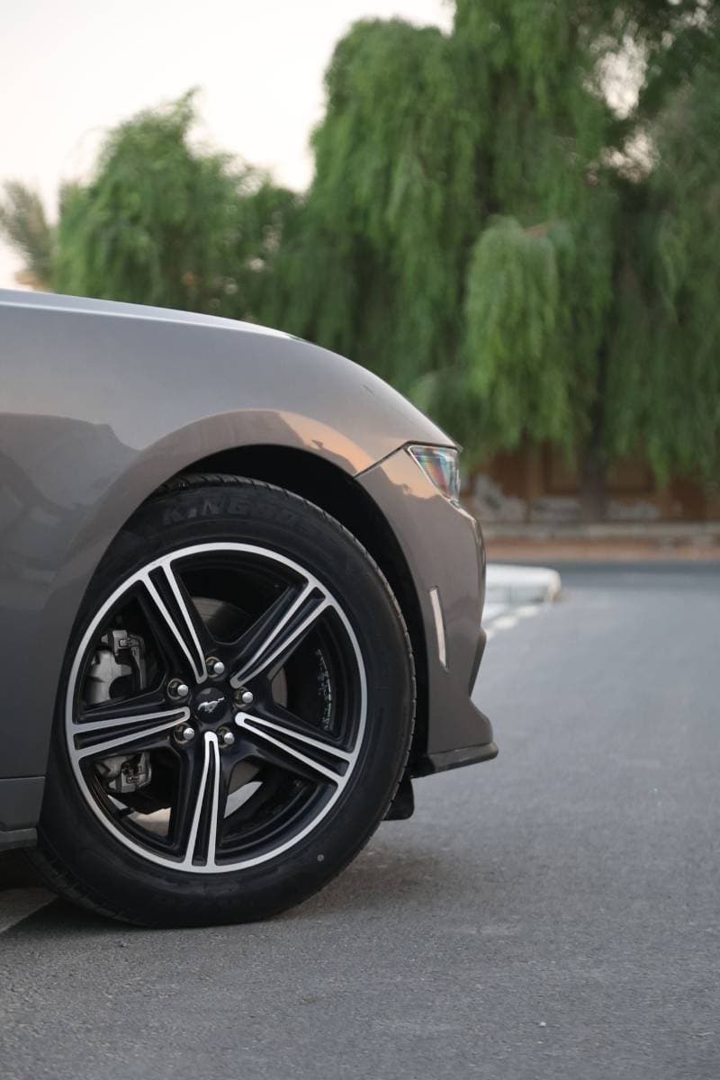 2024 Ford Mustang STANDARD thumbnail 8