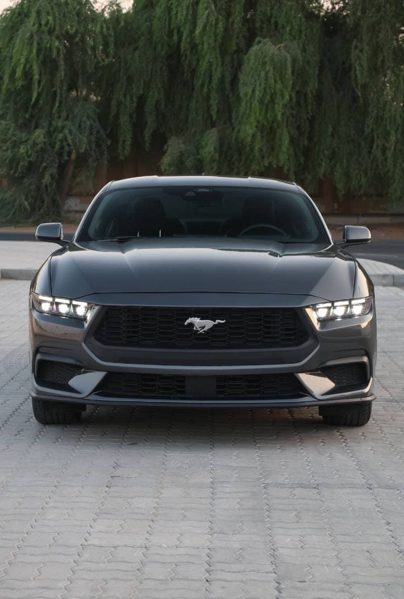 2024 Ford Mustang STANDARD thumbnail 4