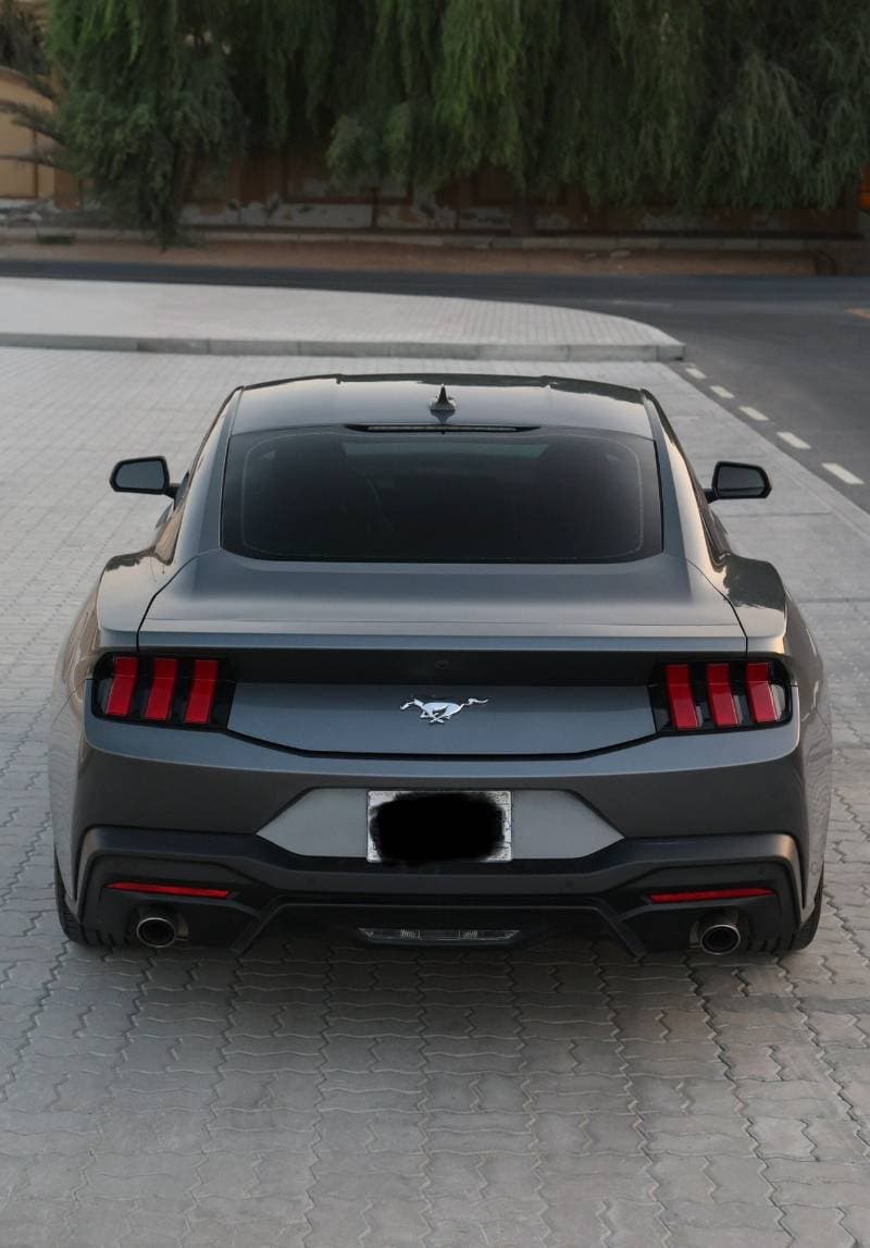 2024 Ford Mustang STANDARD thumbnail 6