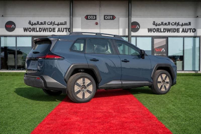 2026 Toyota RAV4 ADVENTURE thumbnail 2